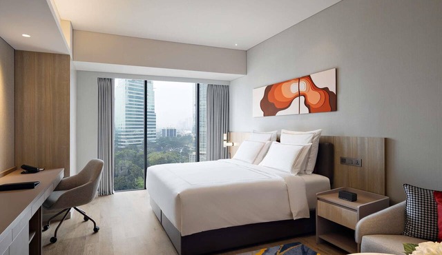 Swissôtel Living Jakarta Mega Kuningan