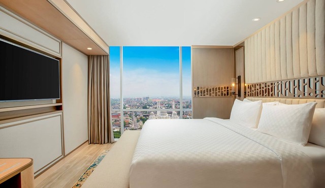 Swiss-Belhotel Solo in Surakarta
