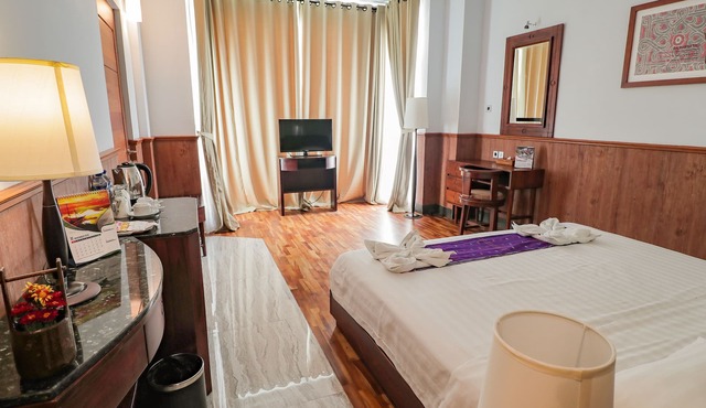 Taman Simalem Resort in Merek