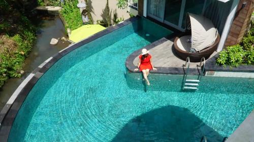 Tanamas Villas Ubud in Ubud