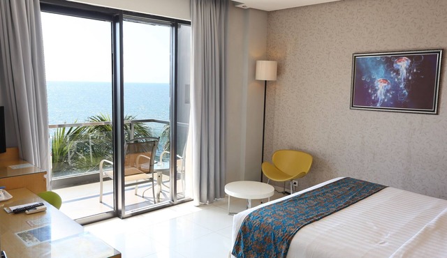 Tanjung Kodok Beach Resort in Paciran