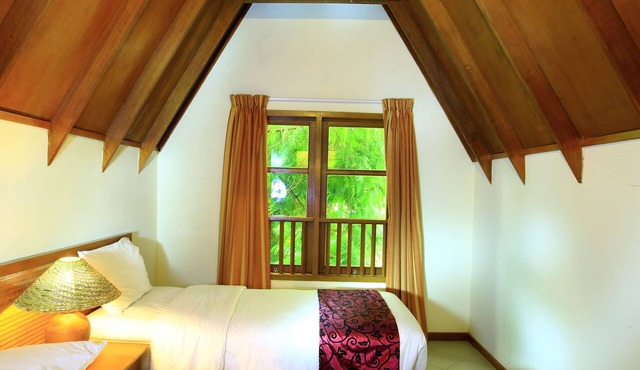 Tanjung Lesung Beach Hotel in Tanjungjaya
