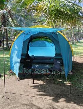 Tenda Premium Pantai Madasari