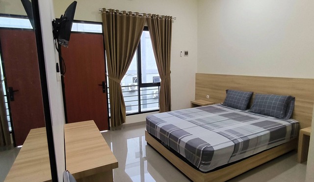 Tentrem Guesthouse Baru