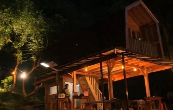 Terassada Camping