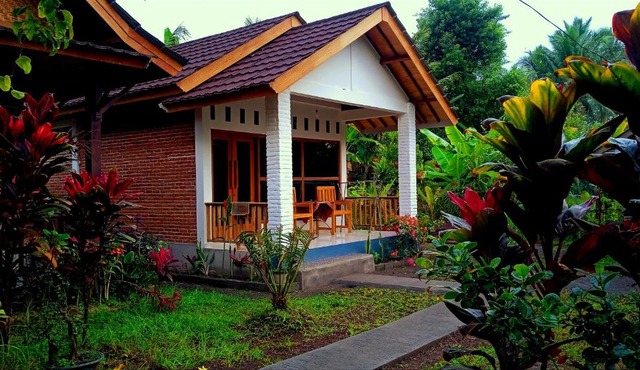 Tetebatu Ariel Bungalow in Tetebatu