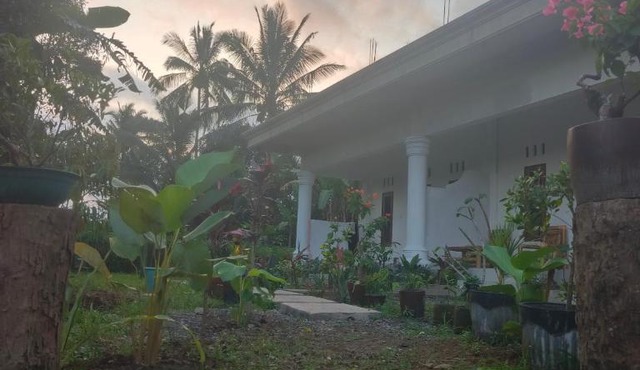 Tetebatu Backpackers Base in Selong