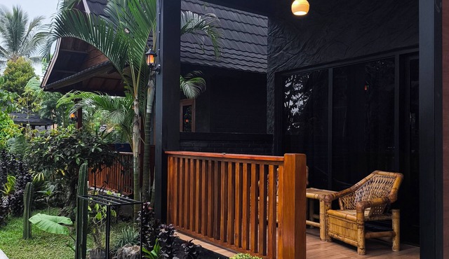 Tetebatu Valley Bungalows
