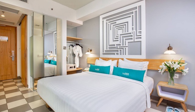 THE 1O1 Bogor Suryakancana