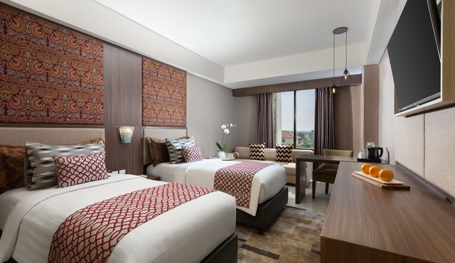 The Alana Hotel & Conference Center Malioboro Yogyakarta by ASTON