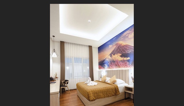 The Aliante Hotel in Malang