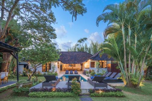 The Aryana Estate