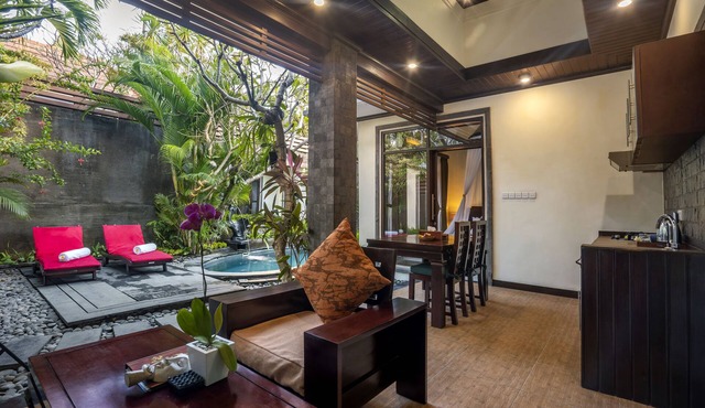 The Bali Dream Villa Resort Echo Beach Canggu