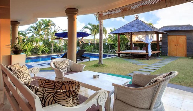 The Beverly Hills Bali Villas Resort