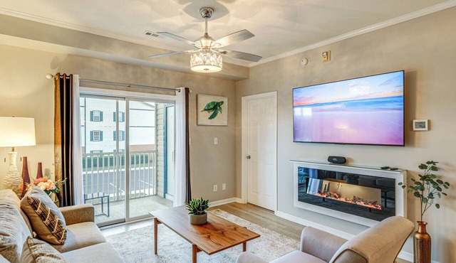 The Breeze at Lewes Condo w/Pool | Bike to Beach! in Lewes