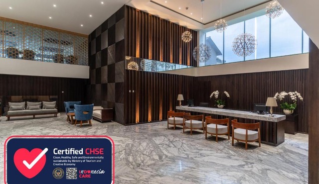The Capital Hotel and Resort Seminyak