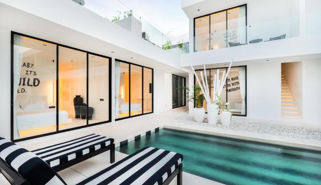 The Den Canggu in Canggu