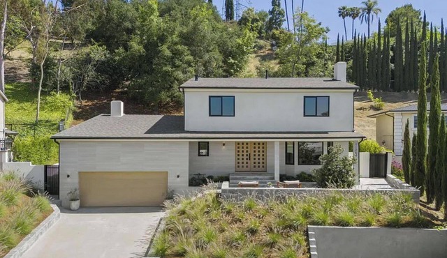 The Dona Modern - Prime Studio City Location with Indoor-Outdoor Flow in Studio City