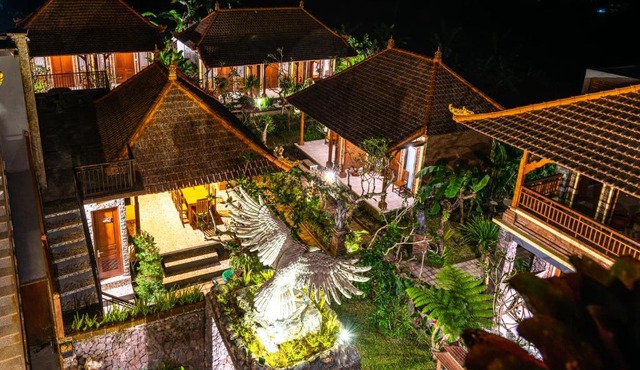The Garuda Villa and Restaurant