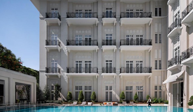 The Grand Mansion Menteng in Jakarta