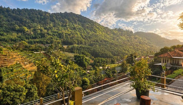 The Green County Homestay