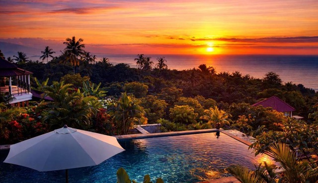 The Hamsa Bali Resort