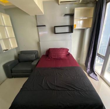 The Jarrdin Apartemen Cihampelas By Micky Studio4 WIFI in Bandung