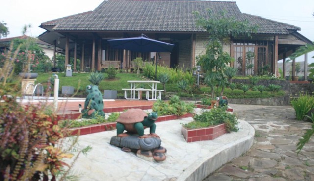 The Kahayang Villa