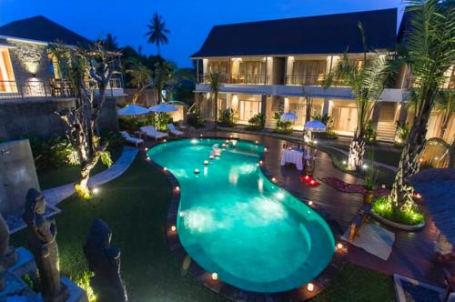 The Kanjeng Resort & Villa Ubud - Bali in Ubud