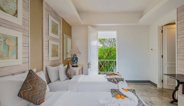 The Kanjeng Suites Petitenget