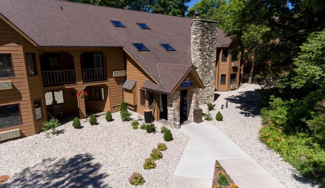 The Landing Resort in Egg Harbor