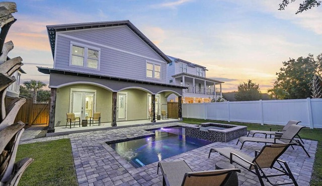 The Luke House by Five Star Properties in Destin