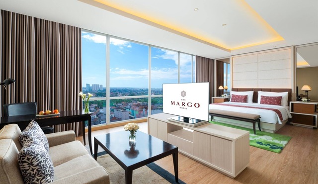 The Margo Hotel in Depok