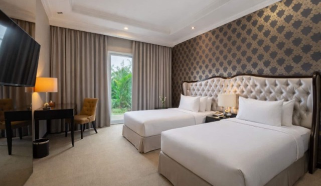 The Mirah Hotel Bogor in Bogor