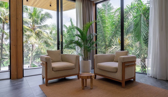 The Nest- Panoramic Jungle Luxury Estate