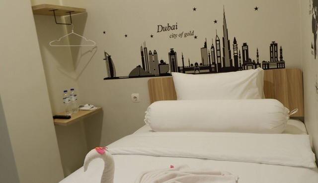 The One Residence Jakarta in Jakarta
