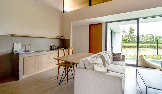 The Pause Inn - Tepisawah in Ubud