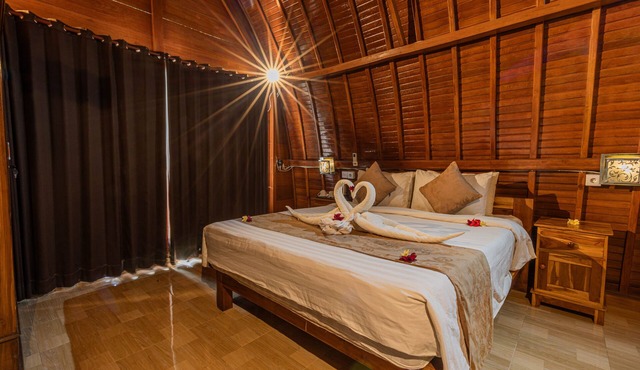The Peace Arta Bungalow