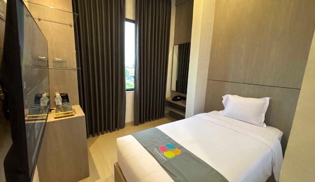 The Quadrant Hotel Ocarina Batam