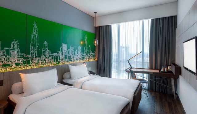 The Southern Hotel Surabaya in Surabaya