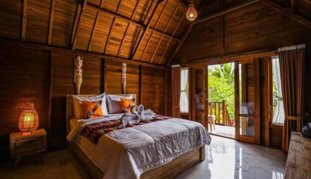 The Tukad Gepuh Cottage