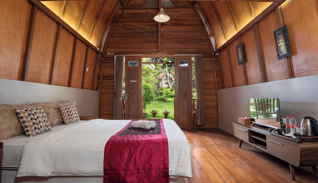 The Village Resort Bogor Powered by Archipelago in Caringin
