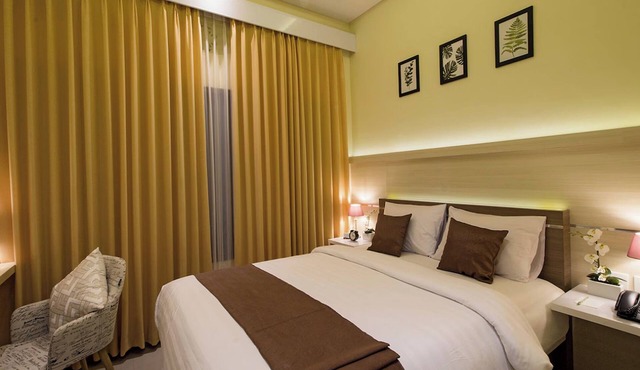 The Xotic Jimbaran Bali