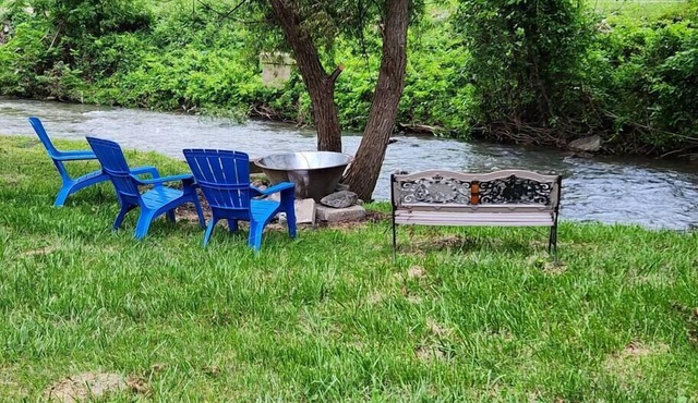 Three Bears Cottage in Rocky Gap