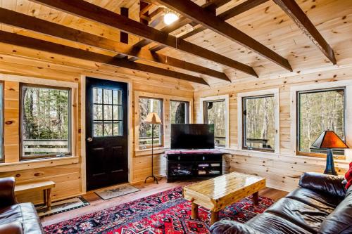 Three Bears Lodge in Boulder Junction