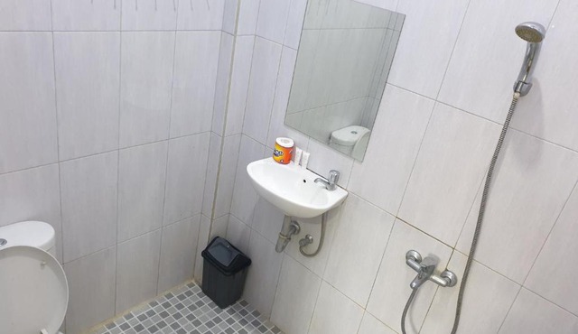 Thyesza Hotel Resort in Ambarita