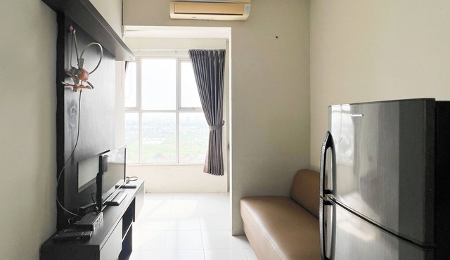 Tidy And Comfortable 2Br At Dian Regency Apartment in Surabaya
