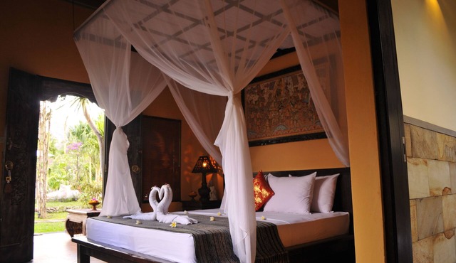 Tirta Sari Bungalows & Spa in Pemuteran