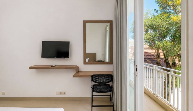 Townhouse Oak The Vinhill Studio in Denpasar