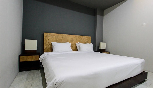 TriDD 01 Sriwijaya Hotel